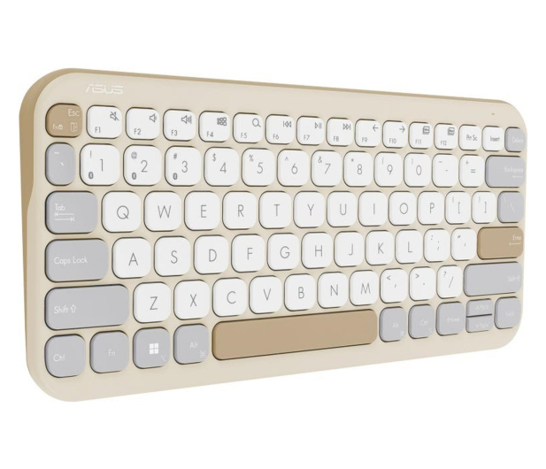 ASUS KW100 KEYBOARD/BG/UI/80 - 1528391 - zdjęcie 2